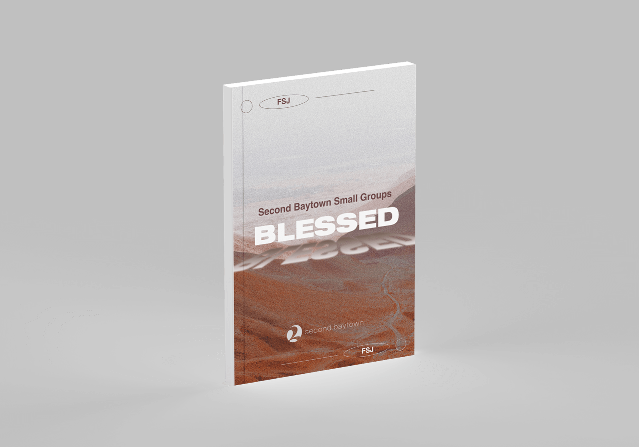 blessed book