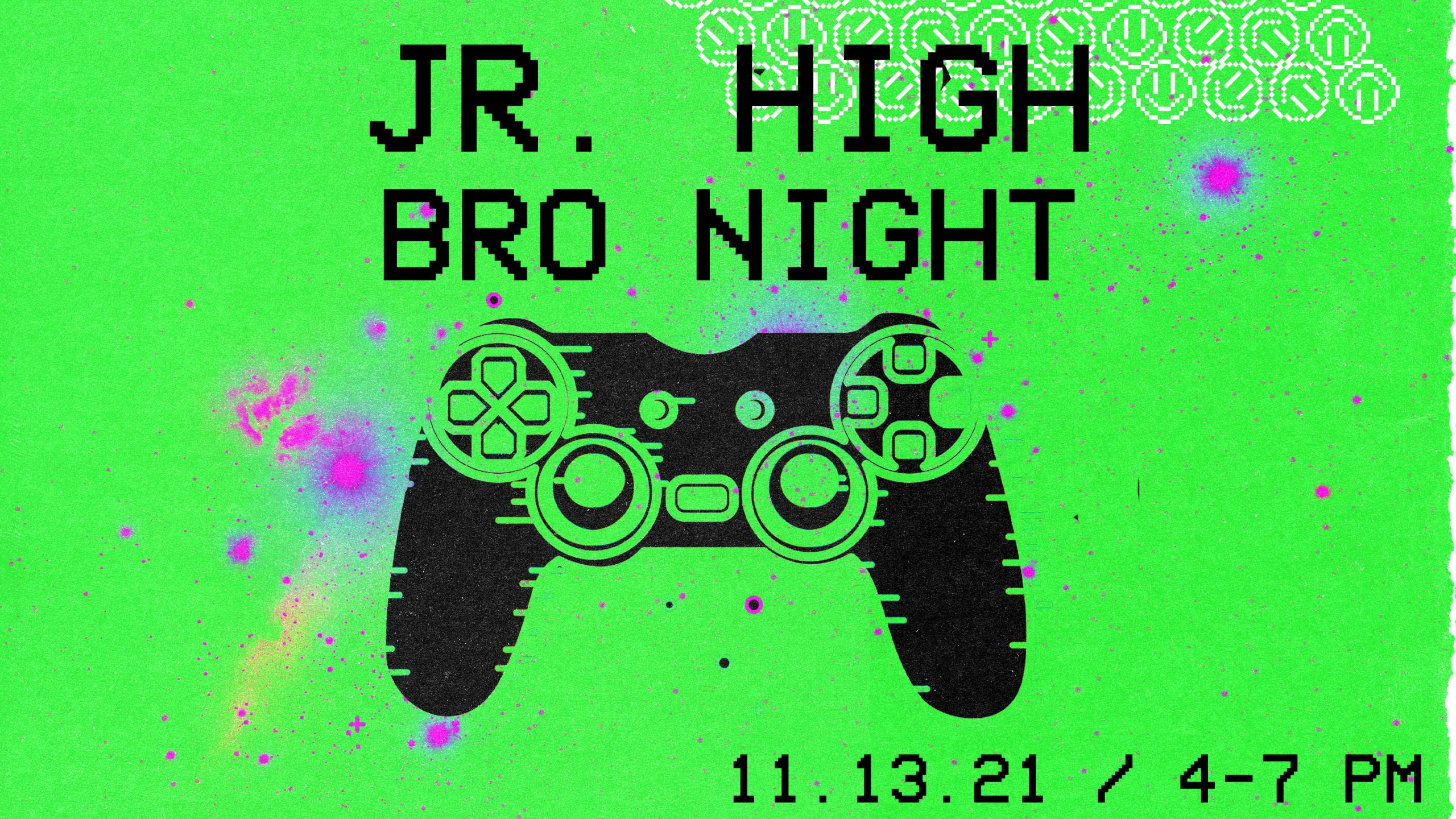 Jr. High Bro Night
