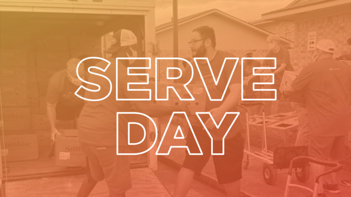 Serve Day – June