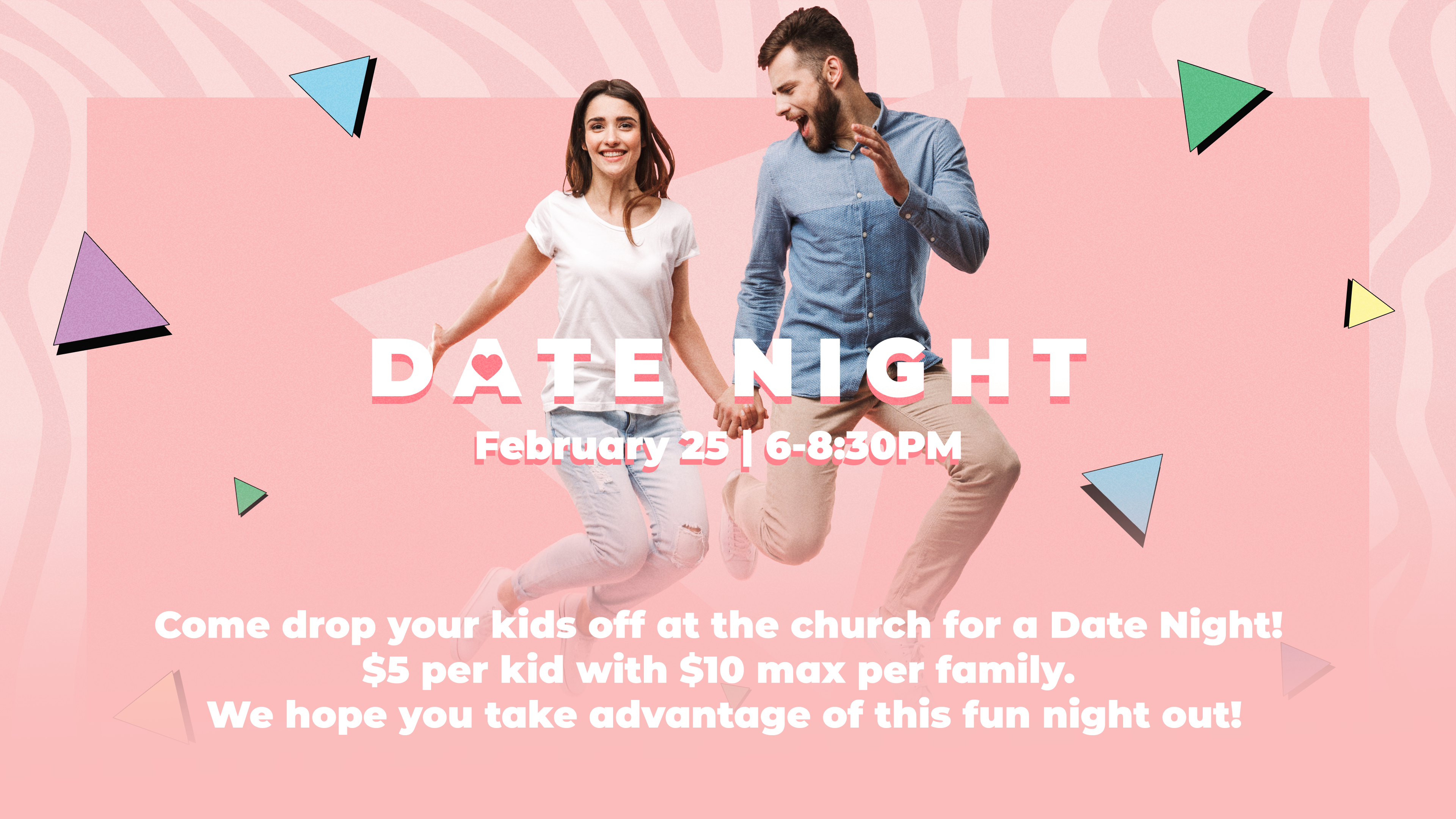 Church Date Night