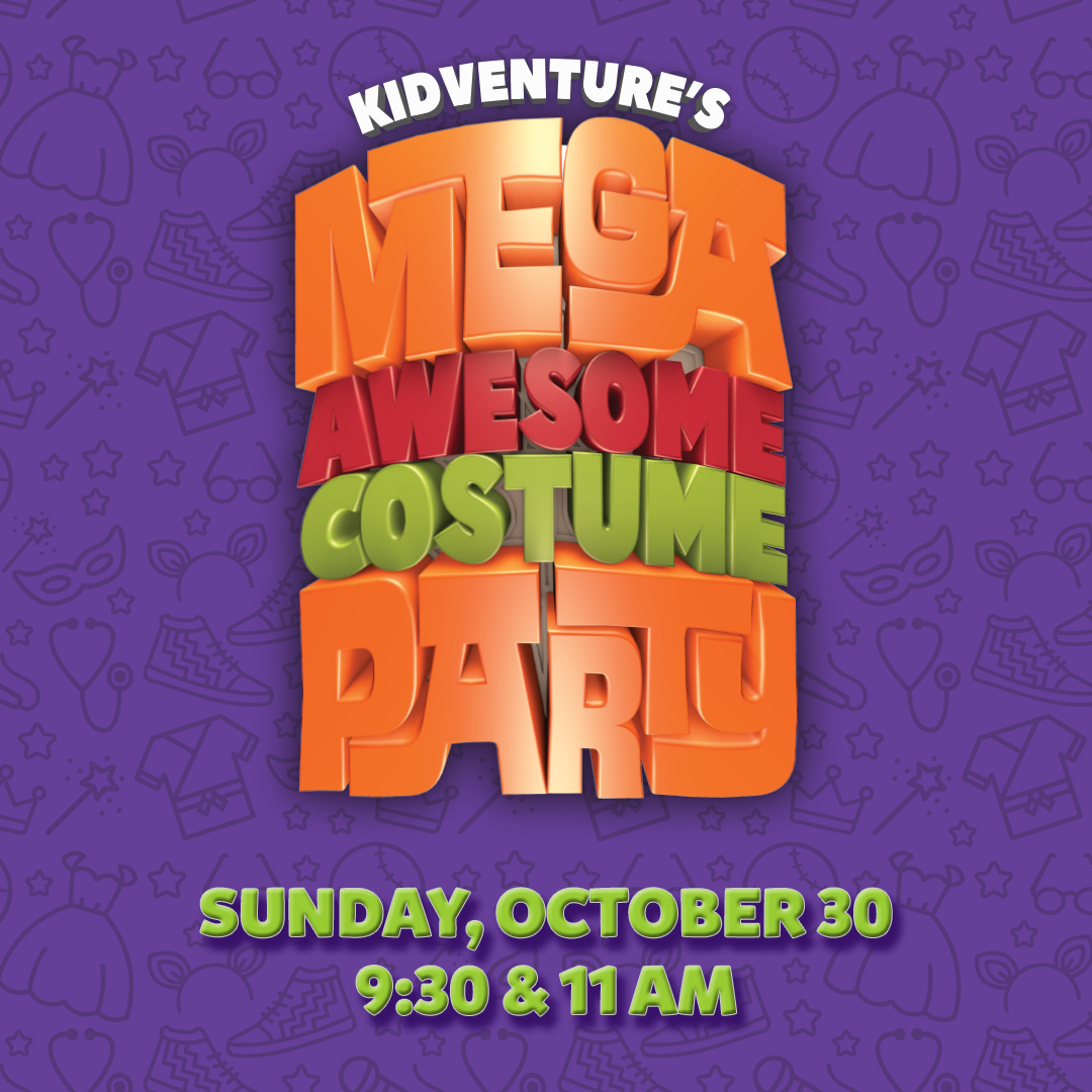 Mega Awesome Costume Party