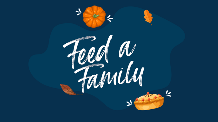 Feed a Family Volunteers