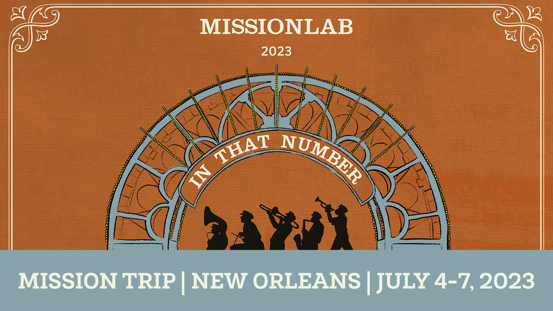 New Orleans Mission Trip