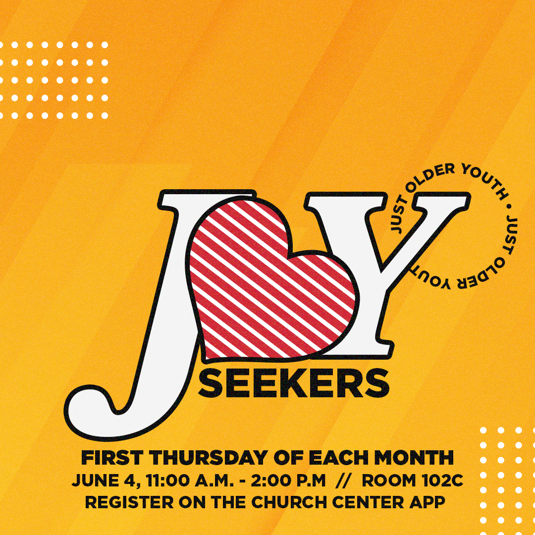 Joy Seekers Monthly Gathering