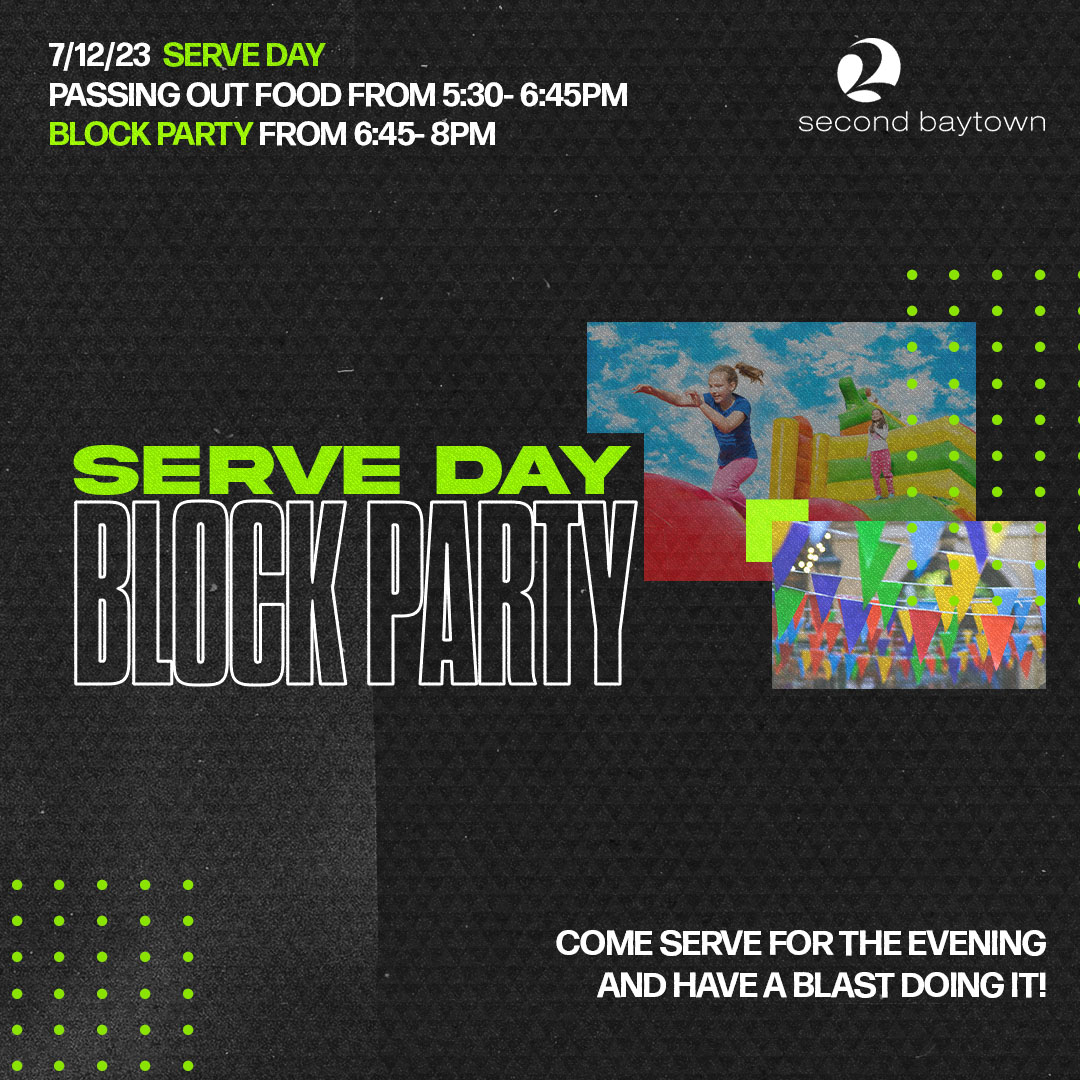 Serve Day/Block Party