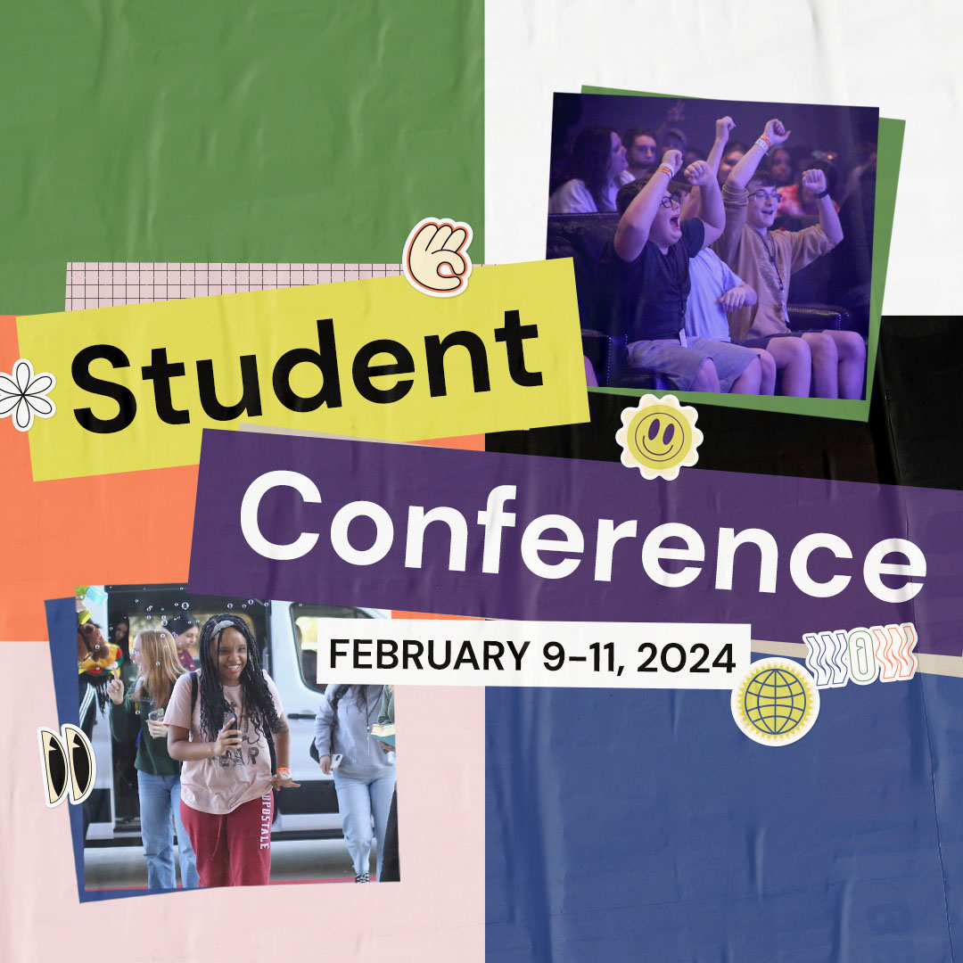 Student Conference 2024 Second Baytown Second Baytown