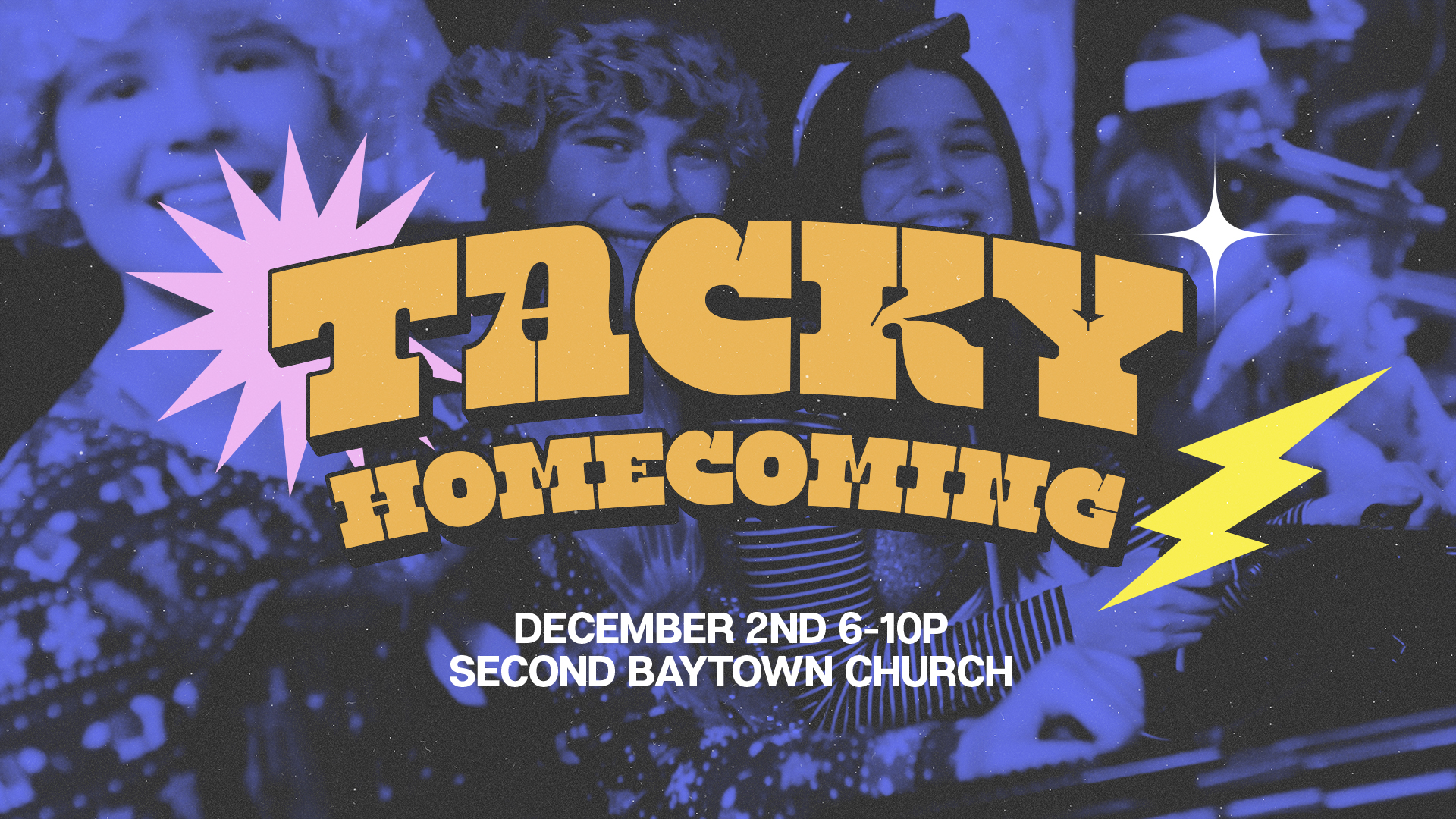 Tacky Homecoming