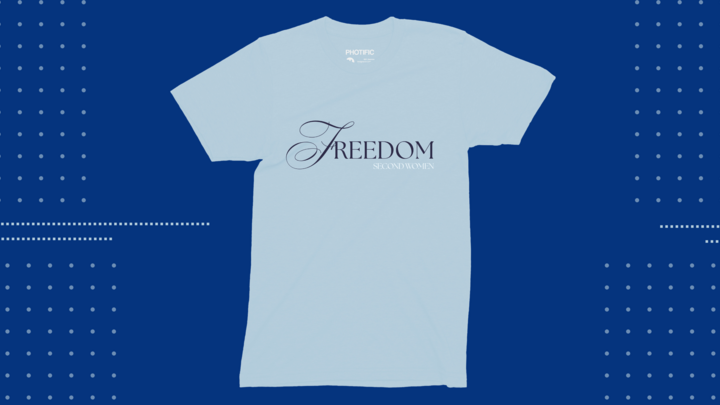 Second Women – Freedom Shirts