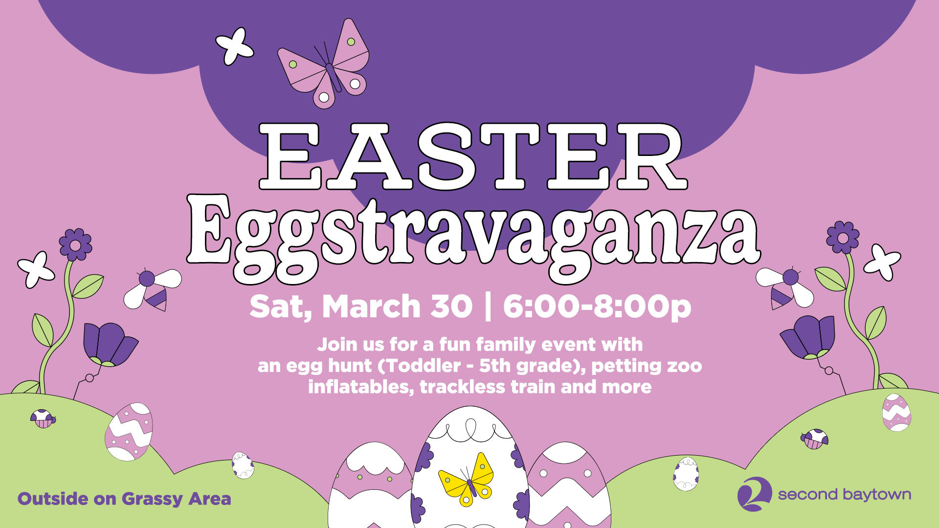 Easter Eggstravaganza!