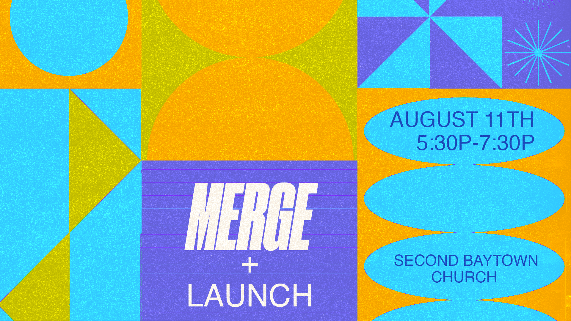Merge+ Launch