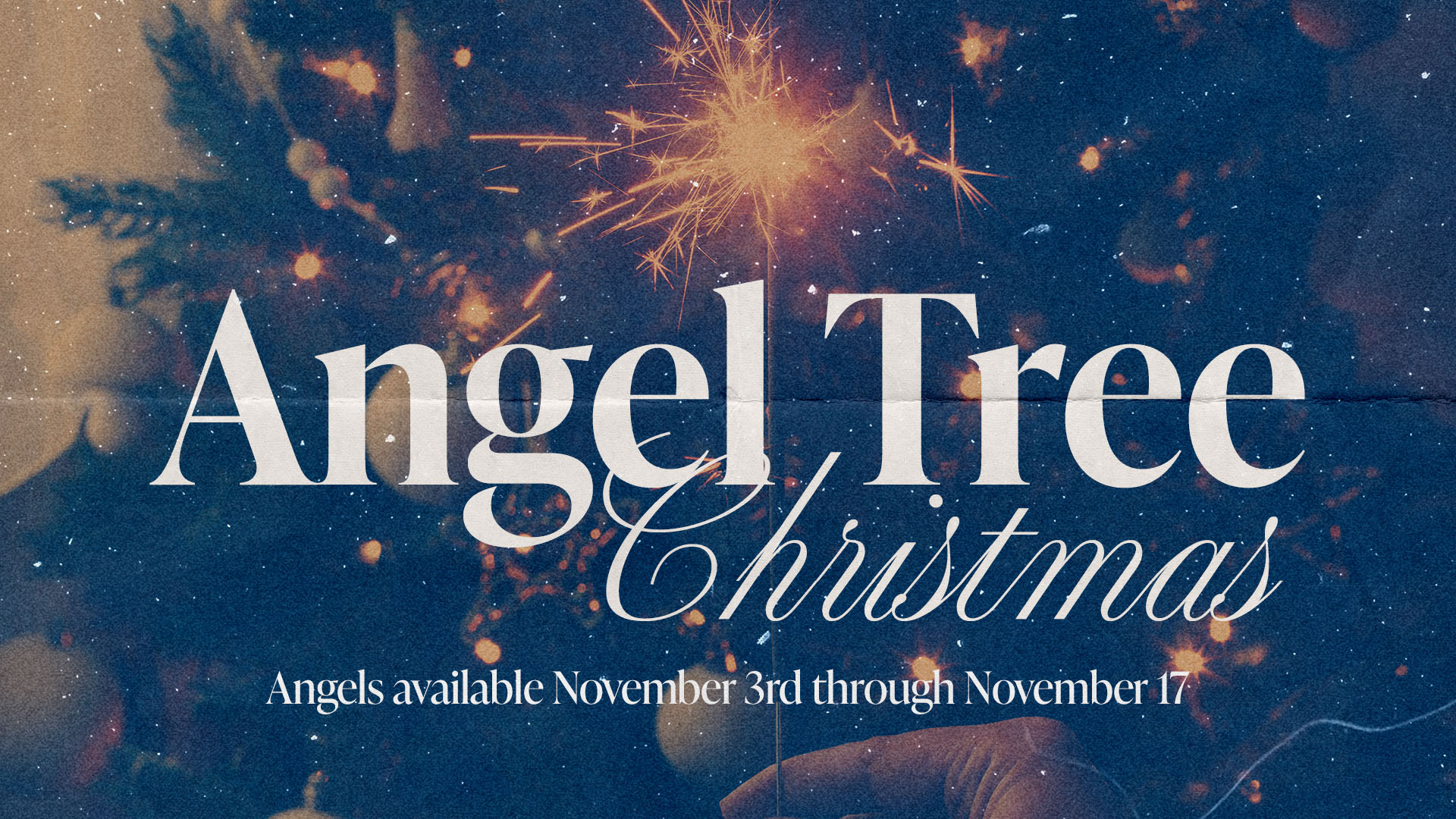 Angel Tree Christmas