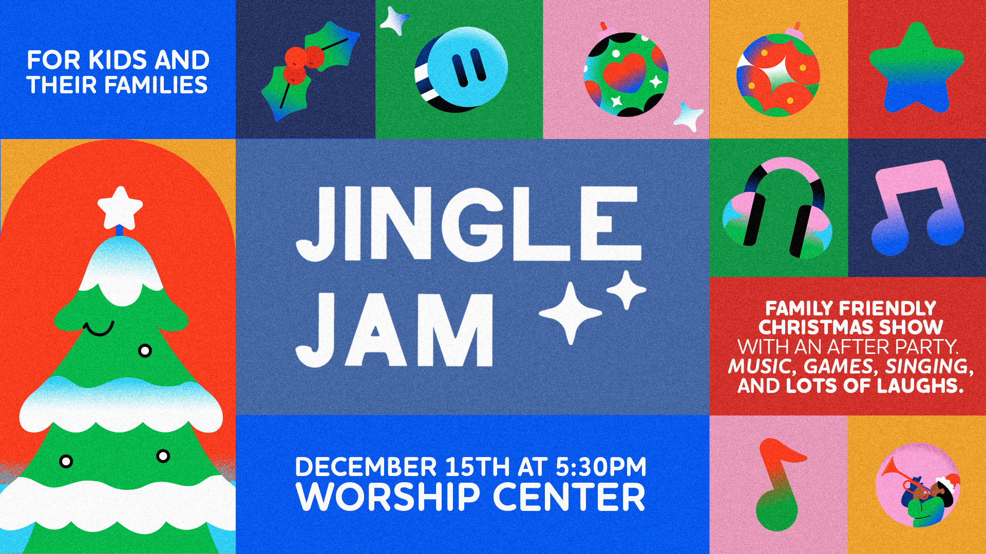 Jingle Jam