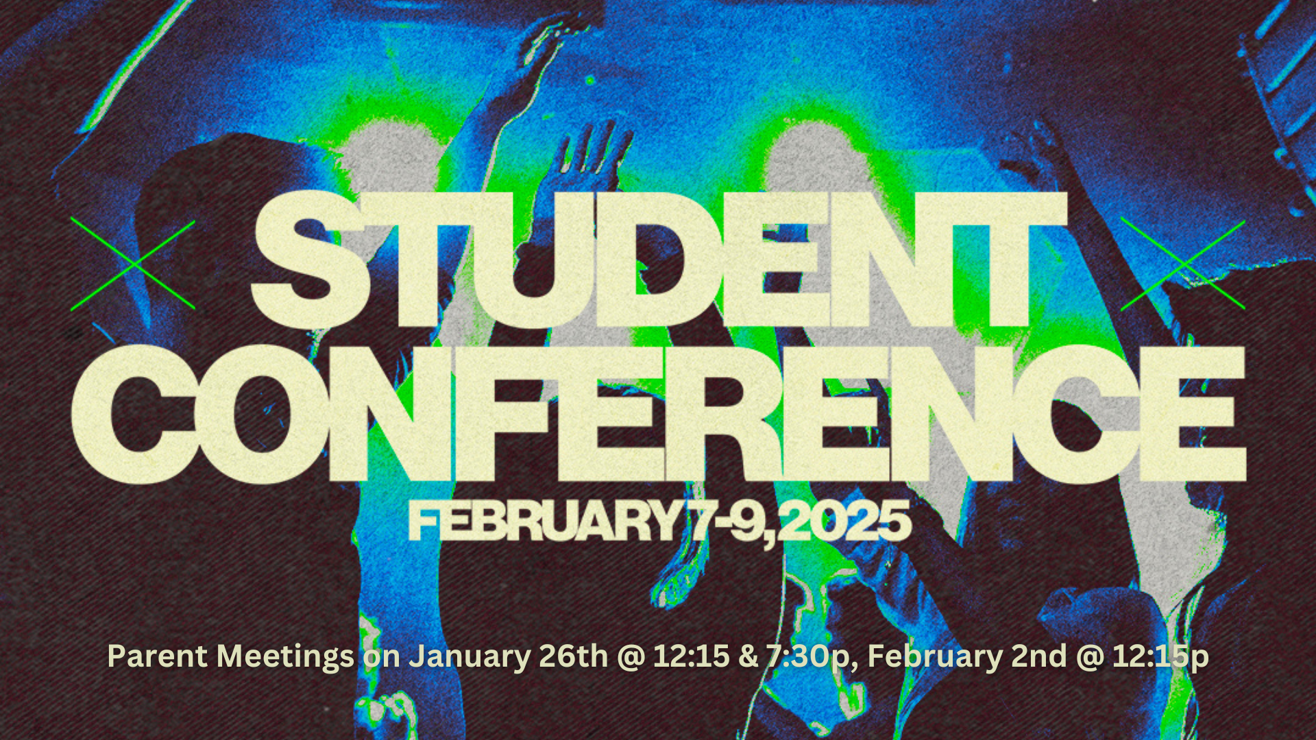 Student Conference Parent Meetings