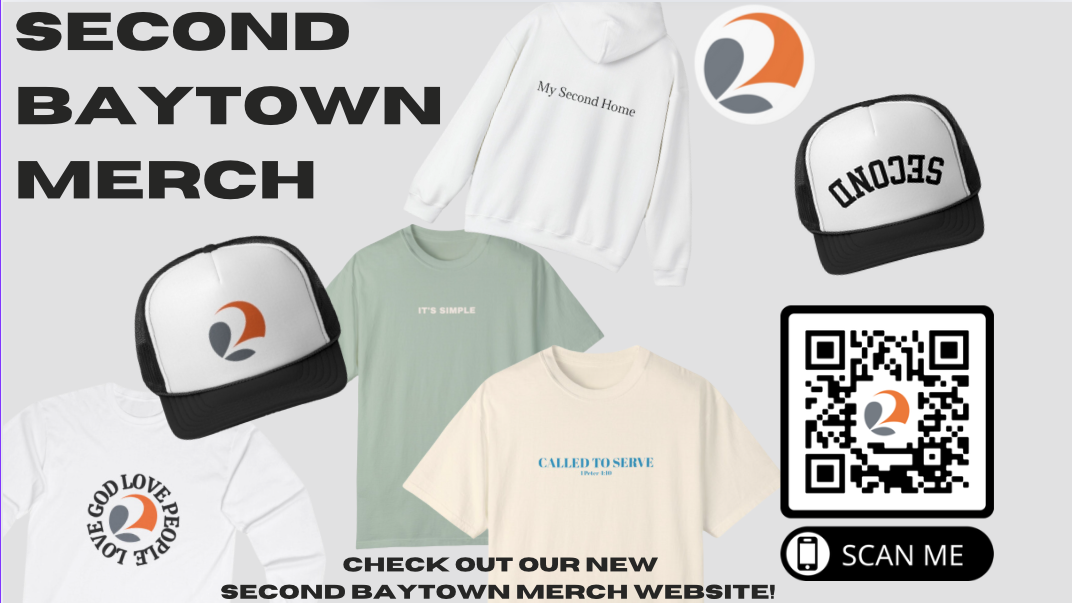Second Baytown Merch