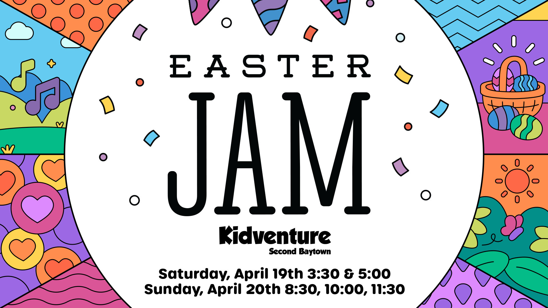 Easter Jam