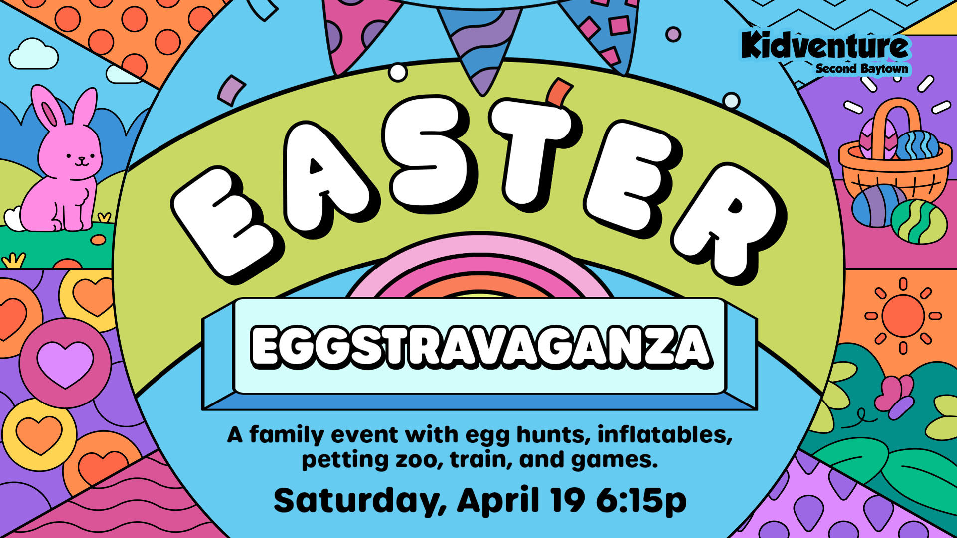 Easter Eggstravaganza