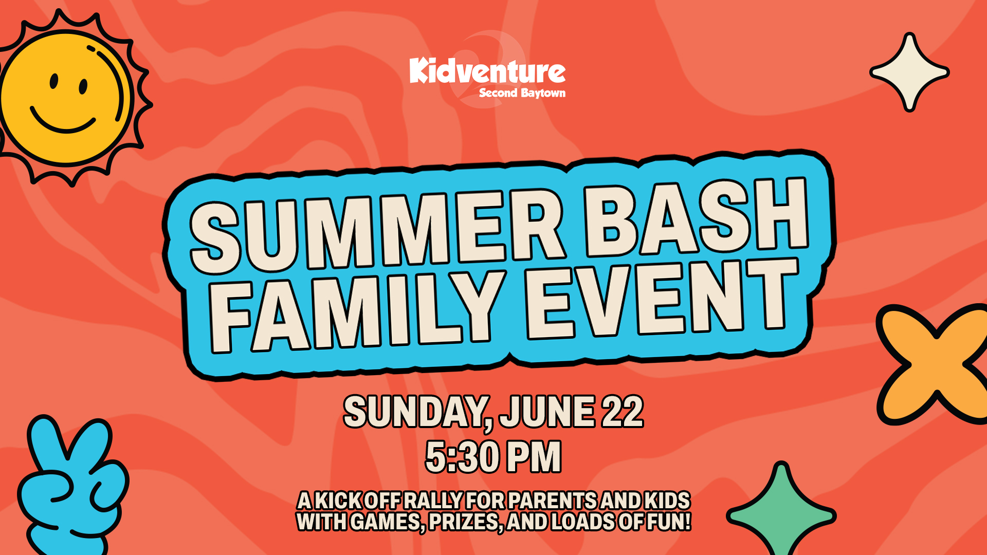 Summer Bash Family Event