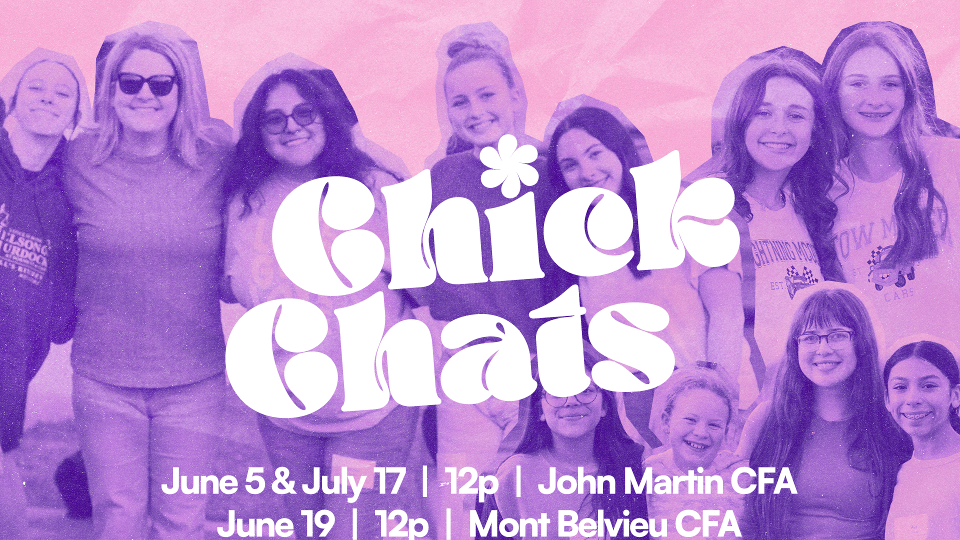 Second Students – Chick Chats