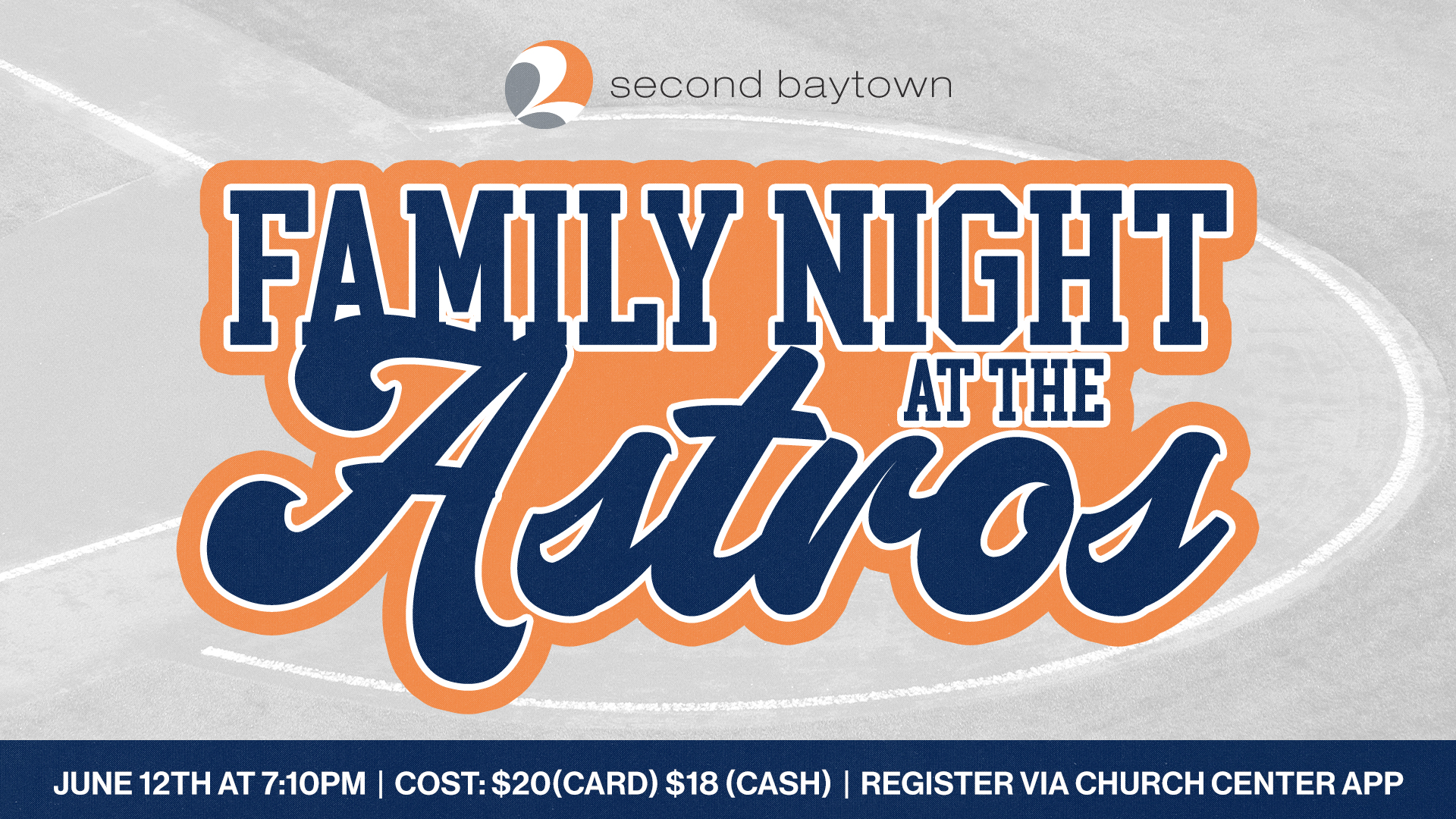 Family Night at Astros