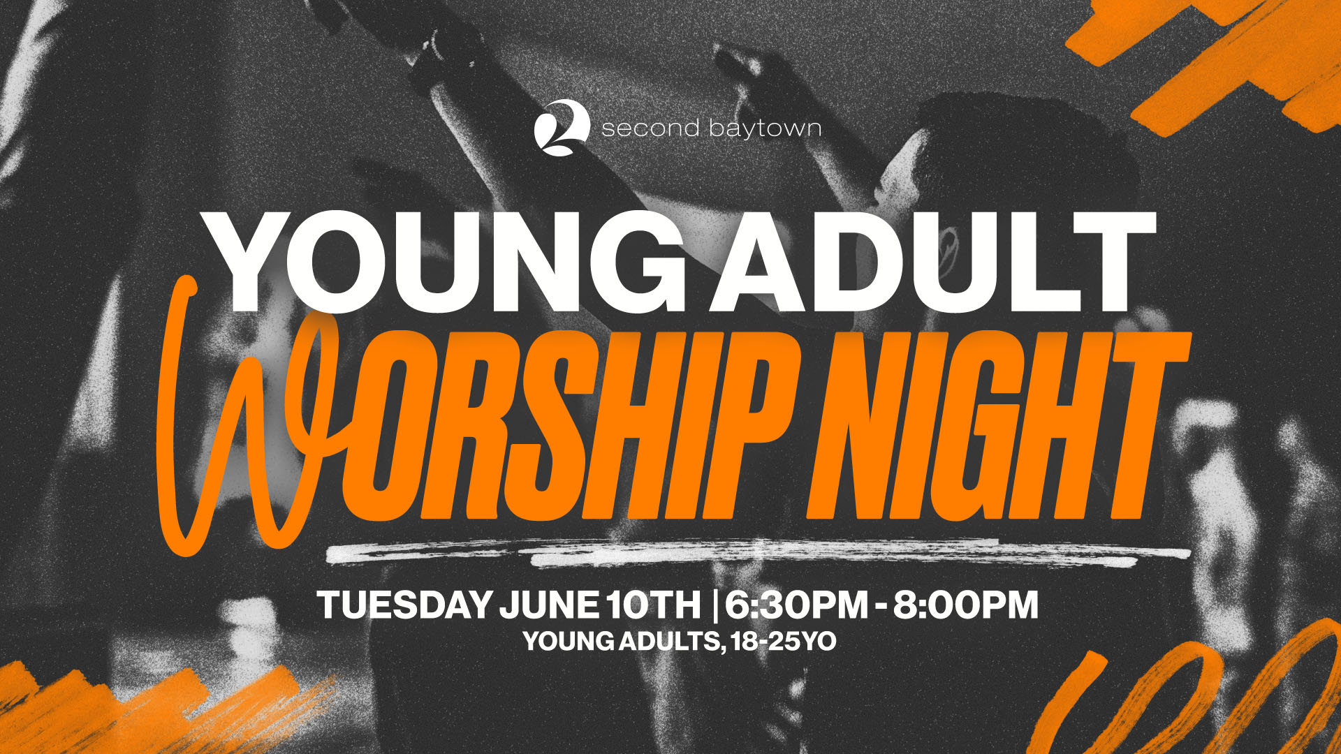 Young Adults Worship Night