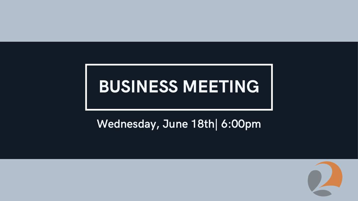 Business Meeting