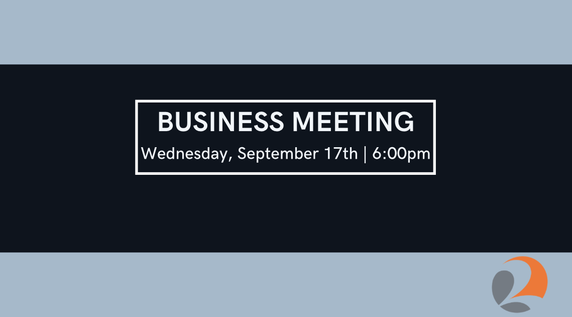 Business Meeting