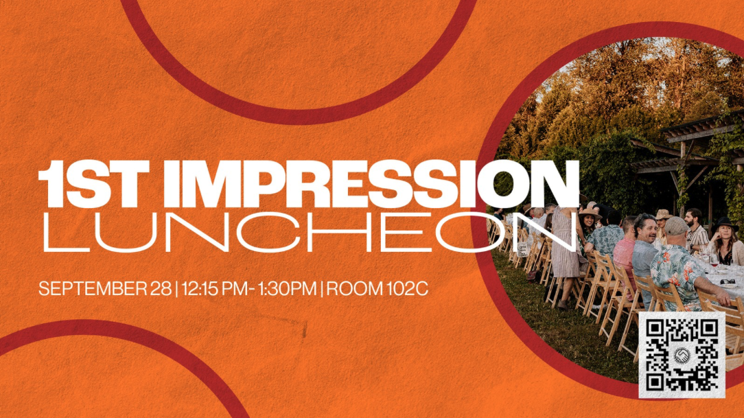 1st Impressions Luncheon