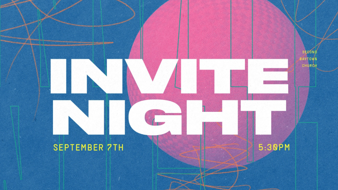Second Students Invite Night