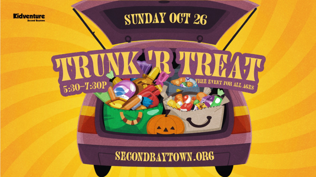 Trunk or Treat