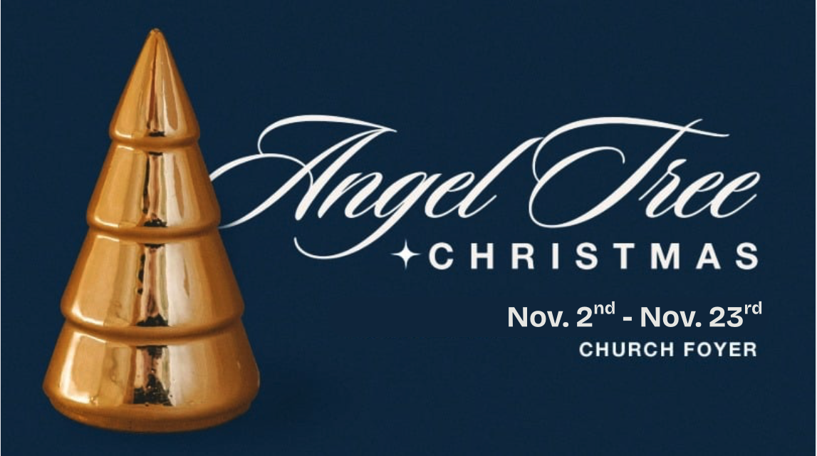 Angel Tree Christmas