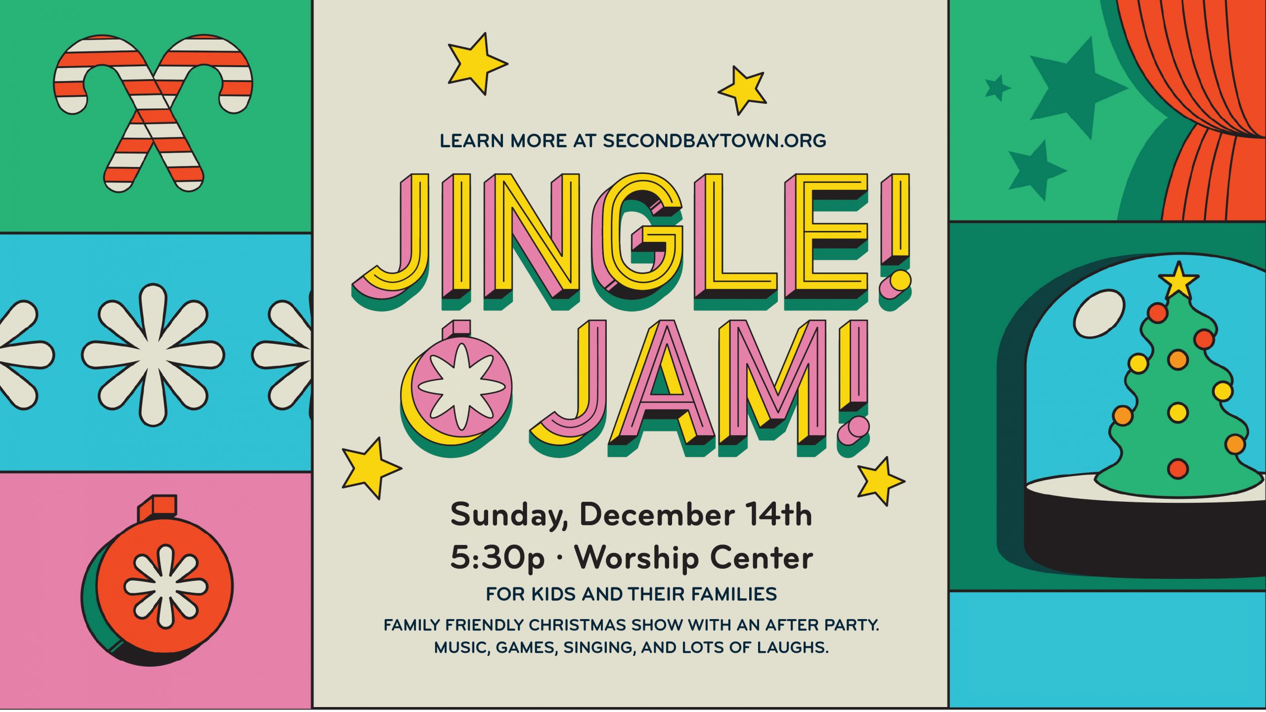 Kidventure Adventure- Jingle Jam