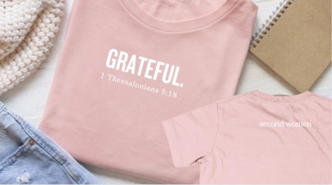 Second Women 2026 T-Shirt