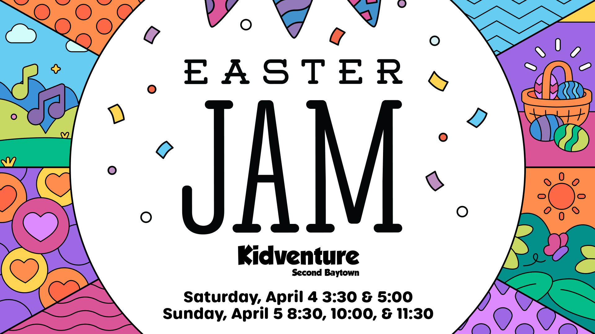 Easter Jam