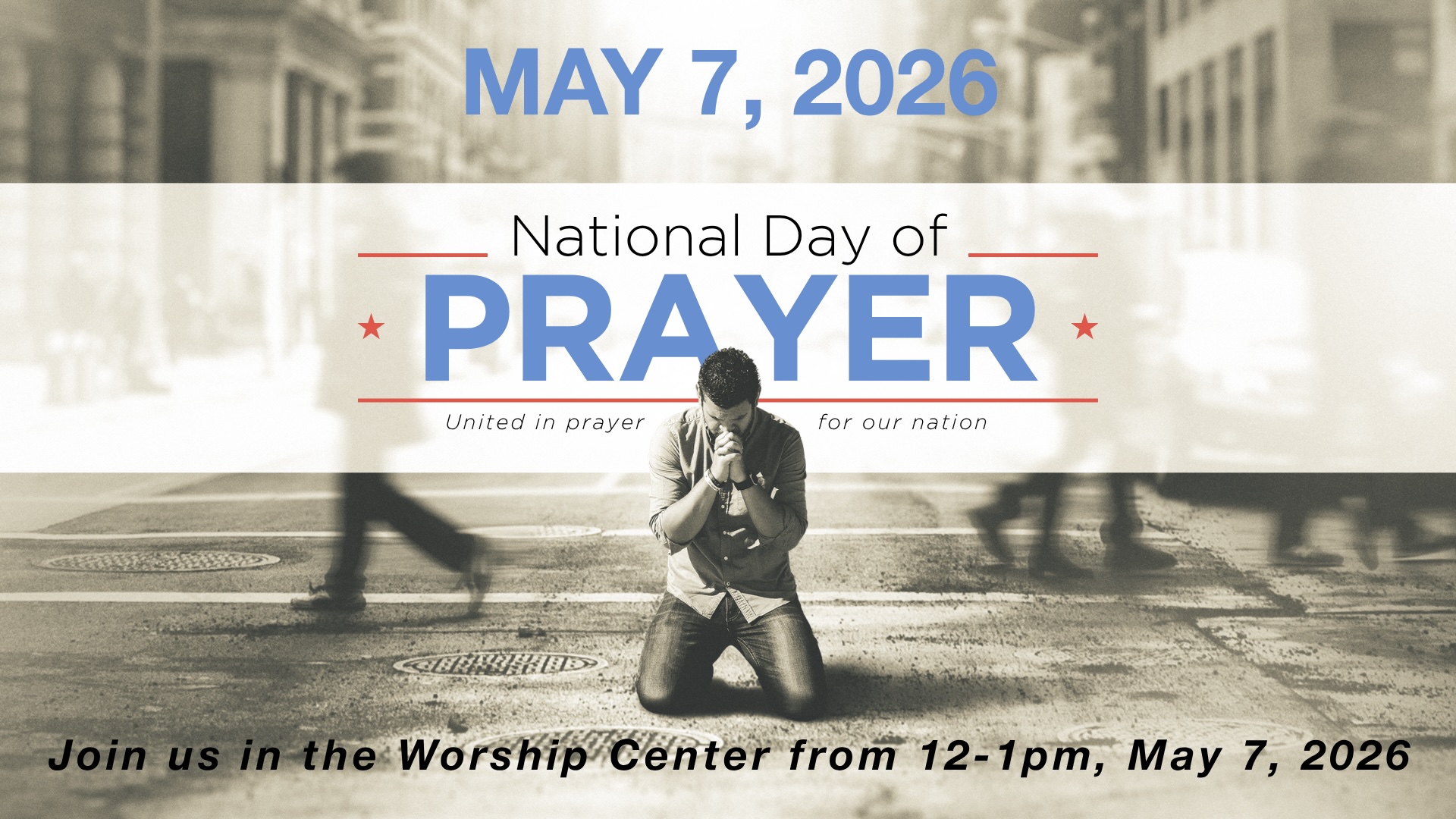 National Day of Prayer
