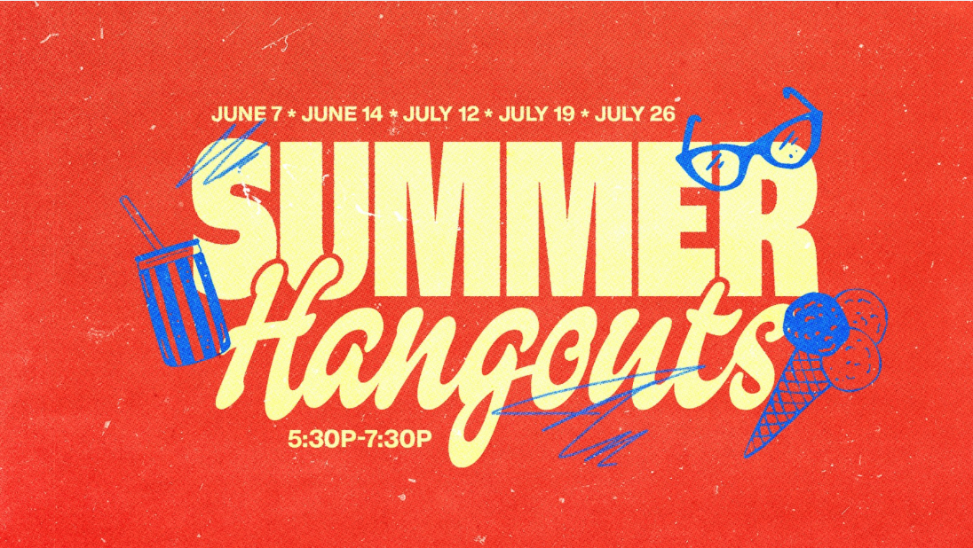 Second Students Summer Hangouts