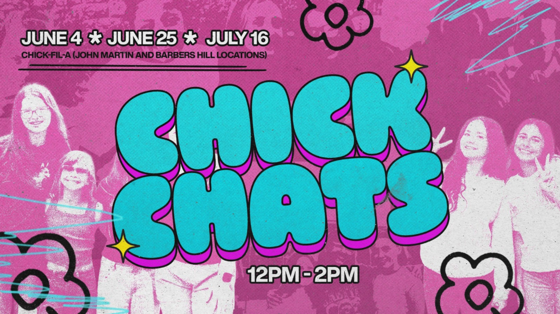 Second Students Chick Chats