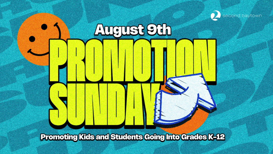 Promotion Sunday