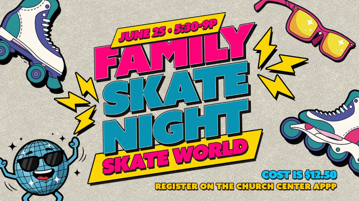 Family Skate Night