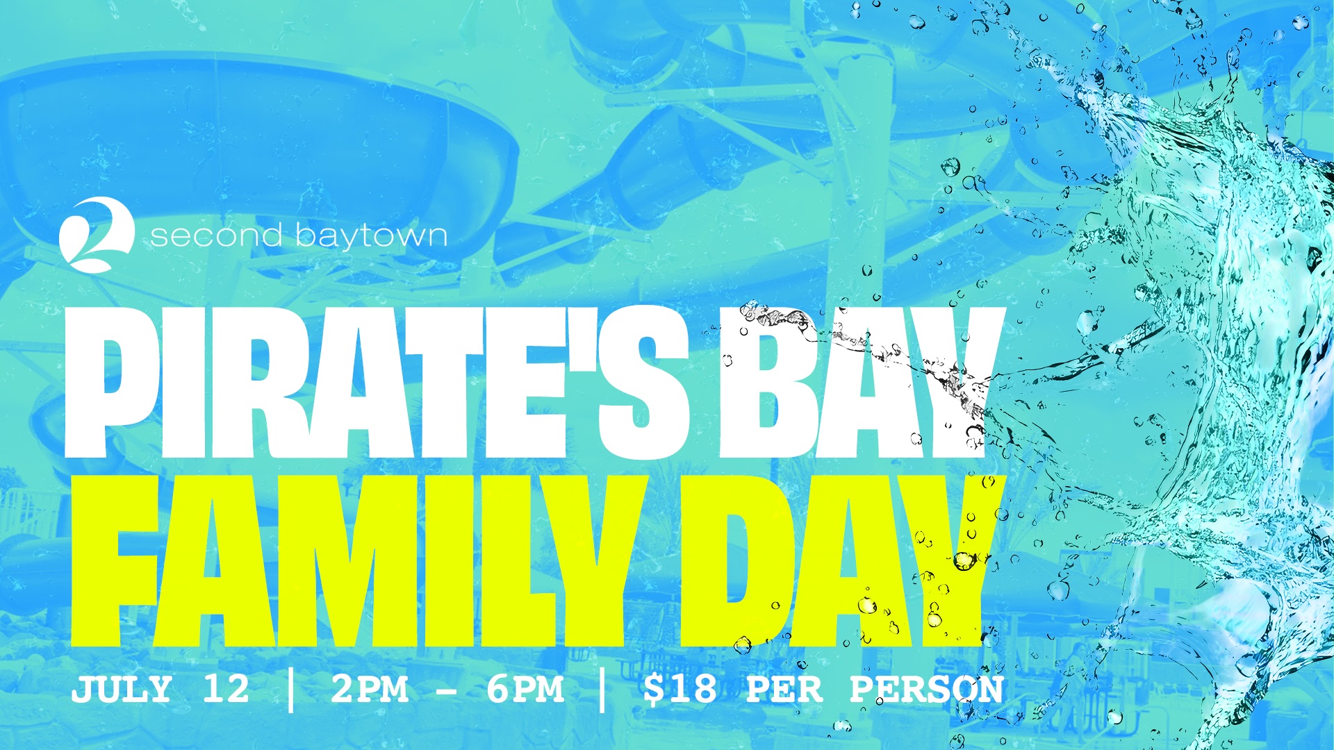 Family Day @ Pirates Bay